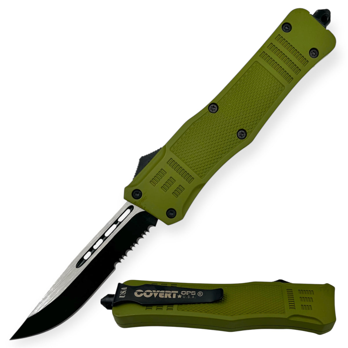 Collections – Covert Ops®
