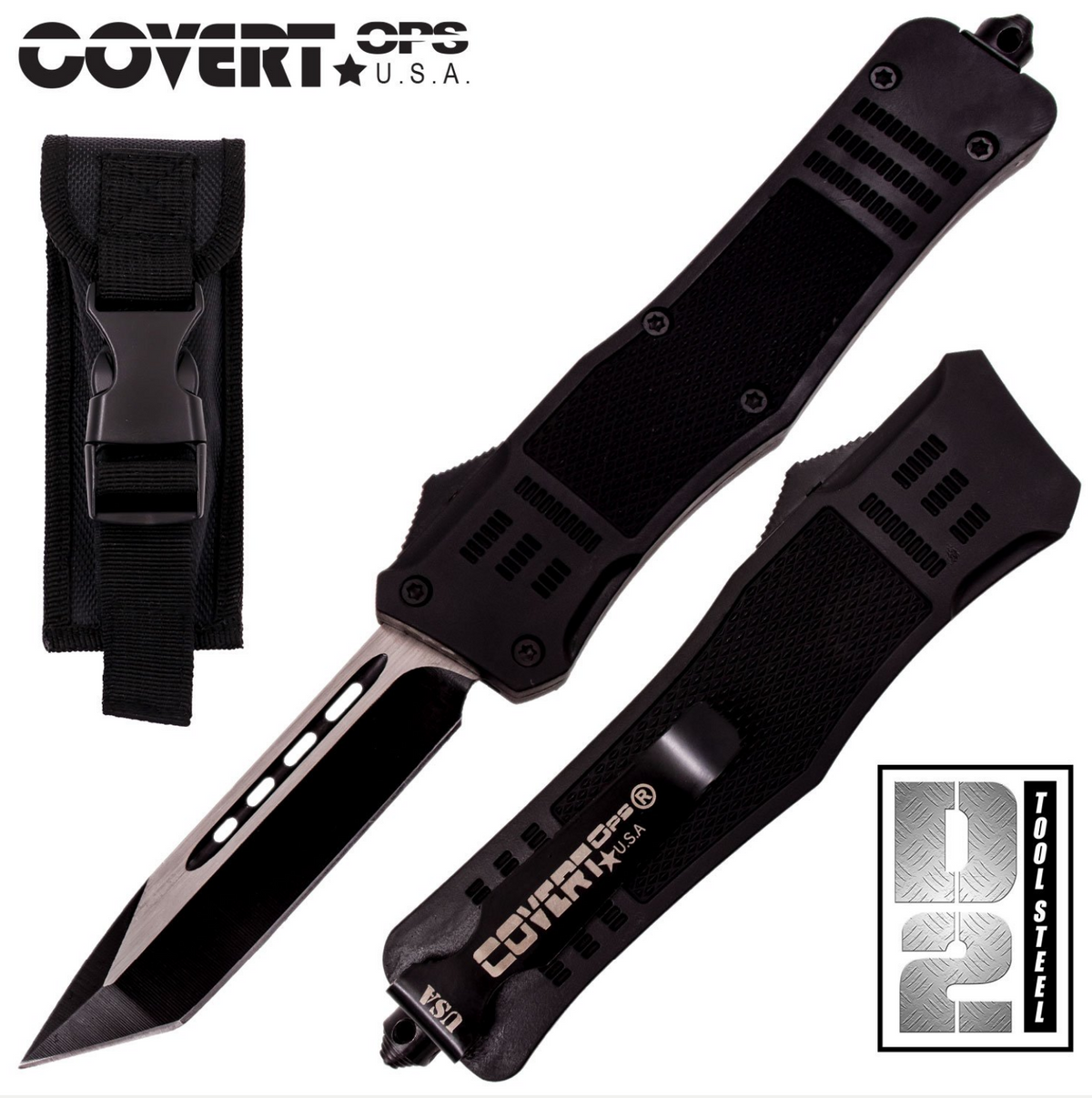 Collections – Covert Ops®